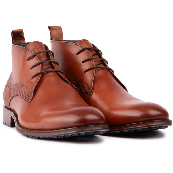 Sole Cannon Chukka Boots