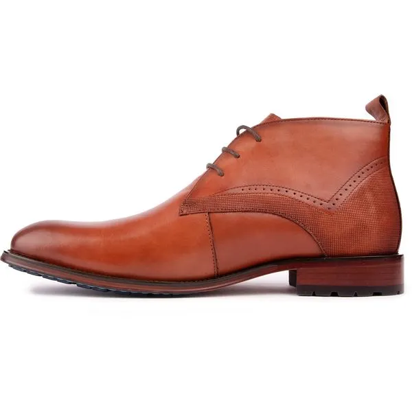 Sole Cannon Chukka Boots