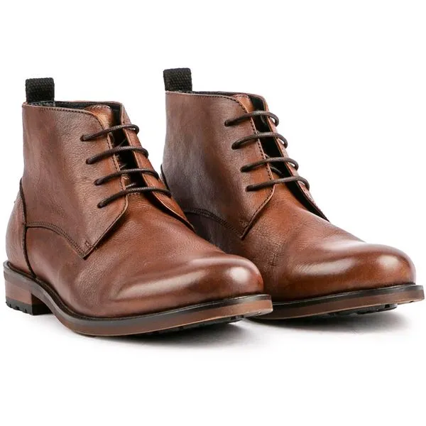 Sole Crafted Drill Chukka Boots