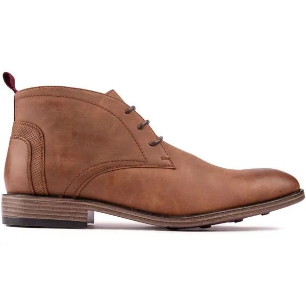 Soletrader Flint Chukka Boots