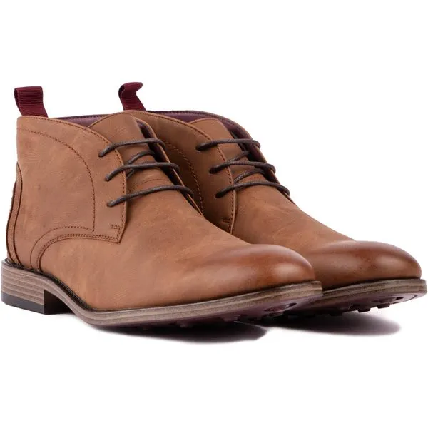 Soletrader Flint Chukka Boots