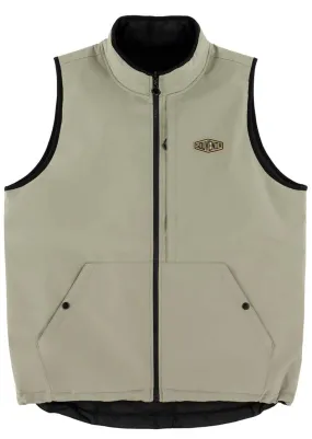 Souvenir Unisex Reversable Insulated Vest