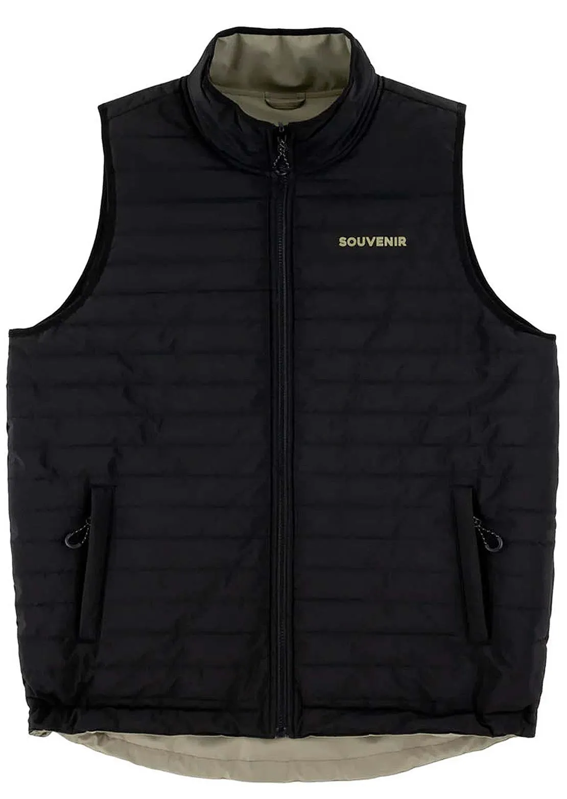 Souvenir Unisex Reversable Insulated Vest