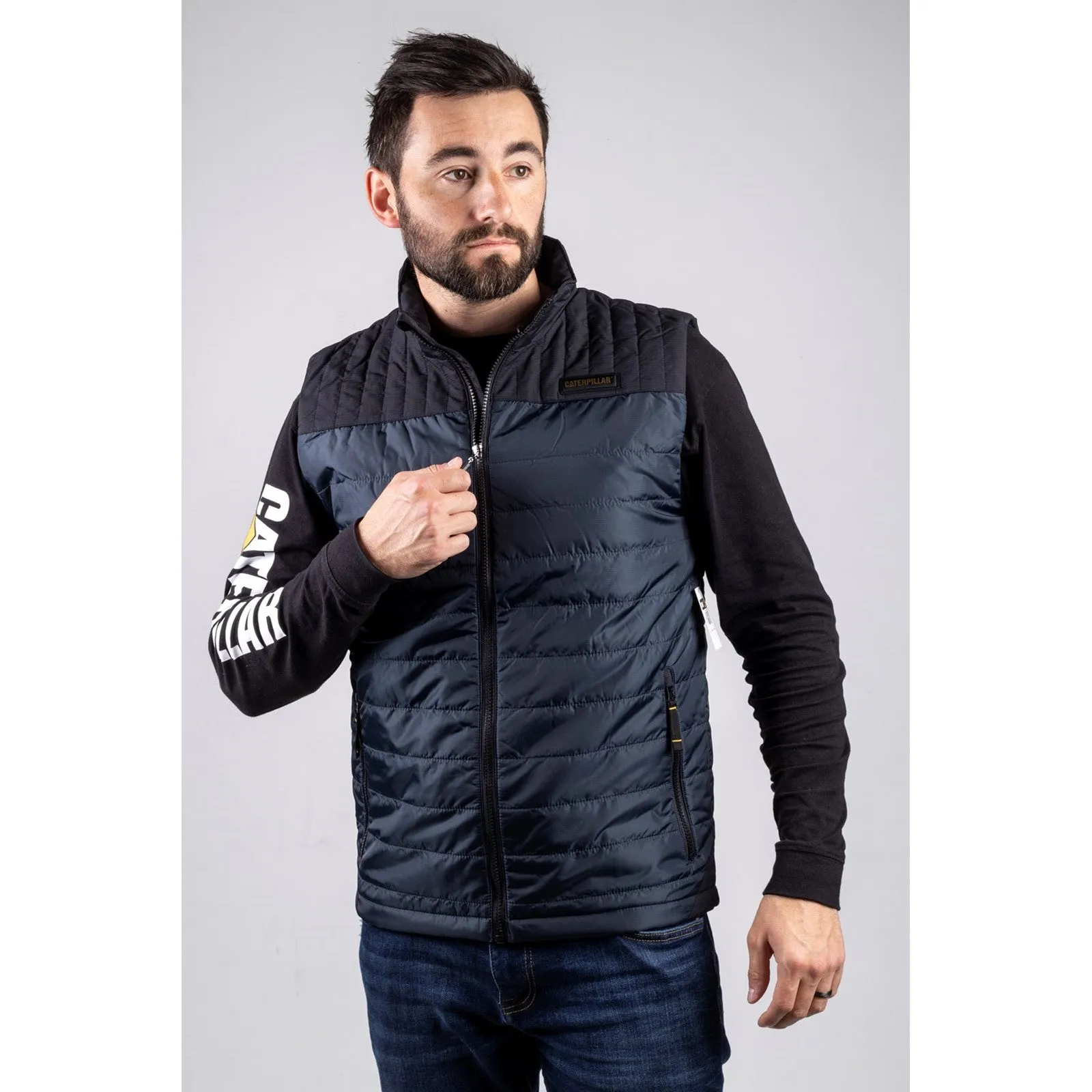 Squall Vest Body Warmer Dark Marine - Shop now