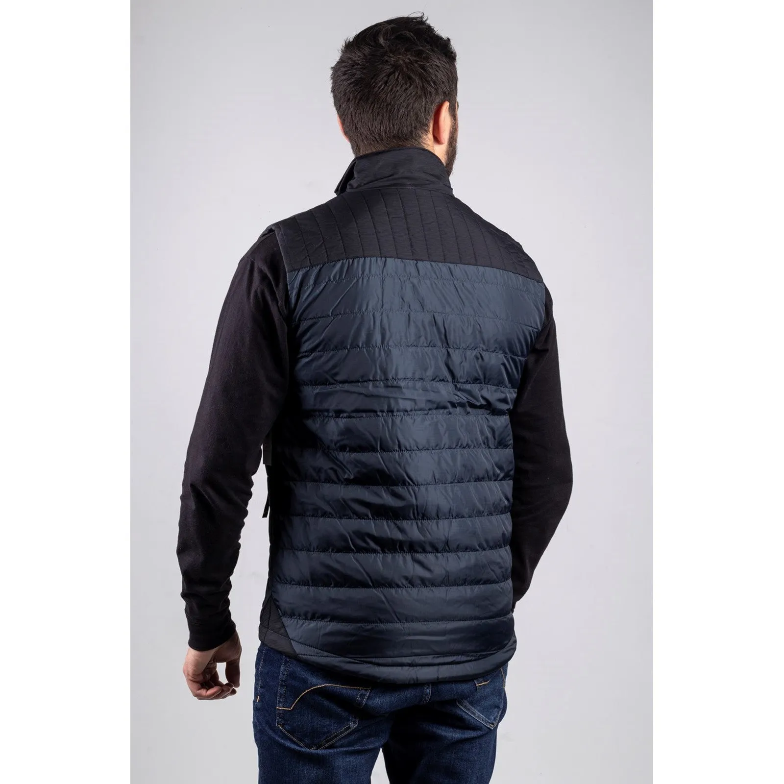 Squall Vest Body Warmer Dark Marine - Shop now