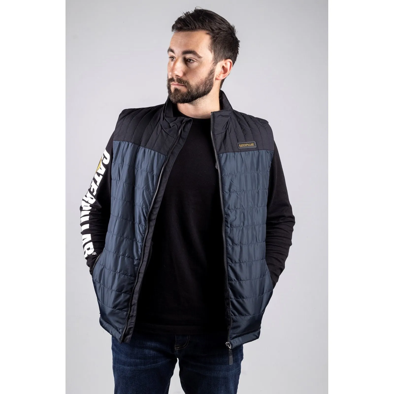 Squall Vest Body Warmer Dark Marine - Shop now