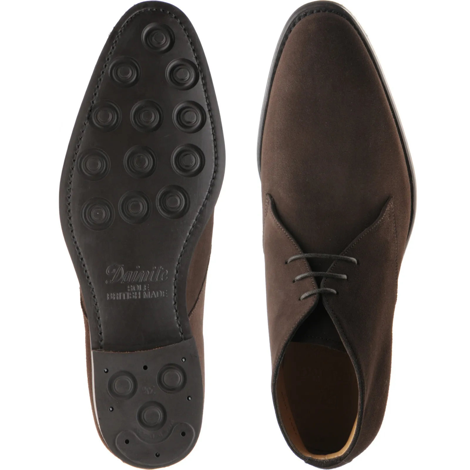 Stancombe Chukka boots