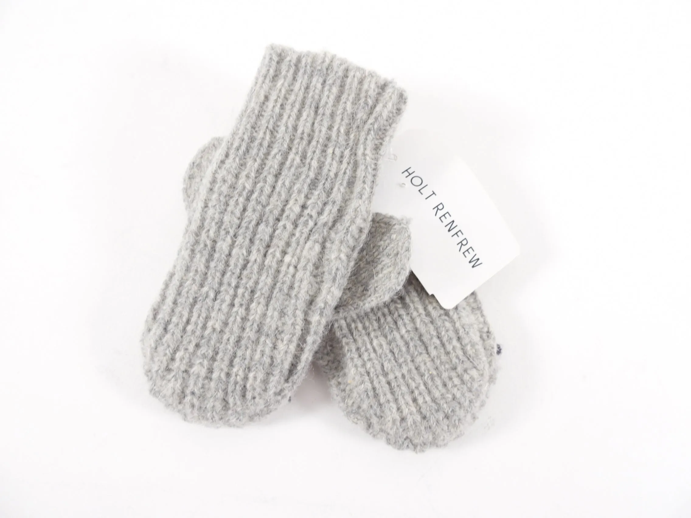 Stella McCartney Baby Mouse Mittens - Size 6-12 Months