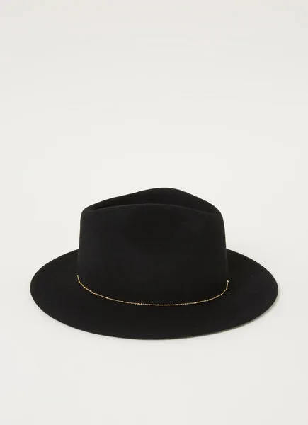 Stylish Van Palma Fedora Hat Collection