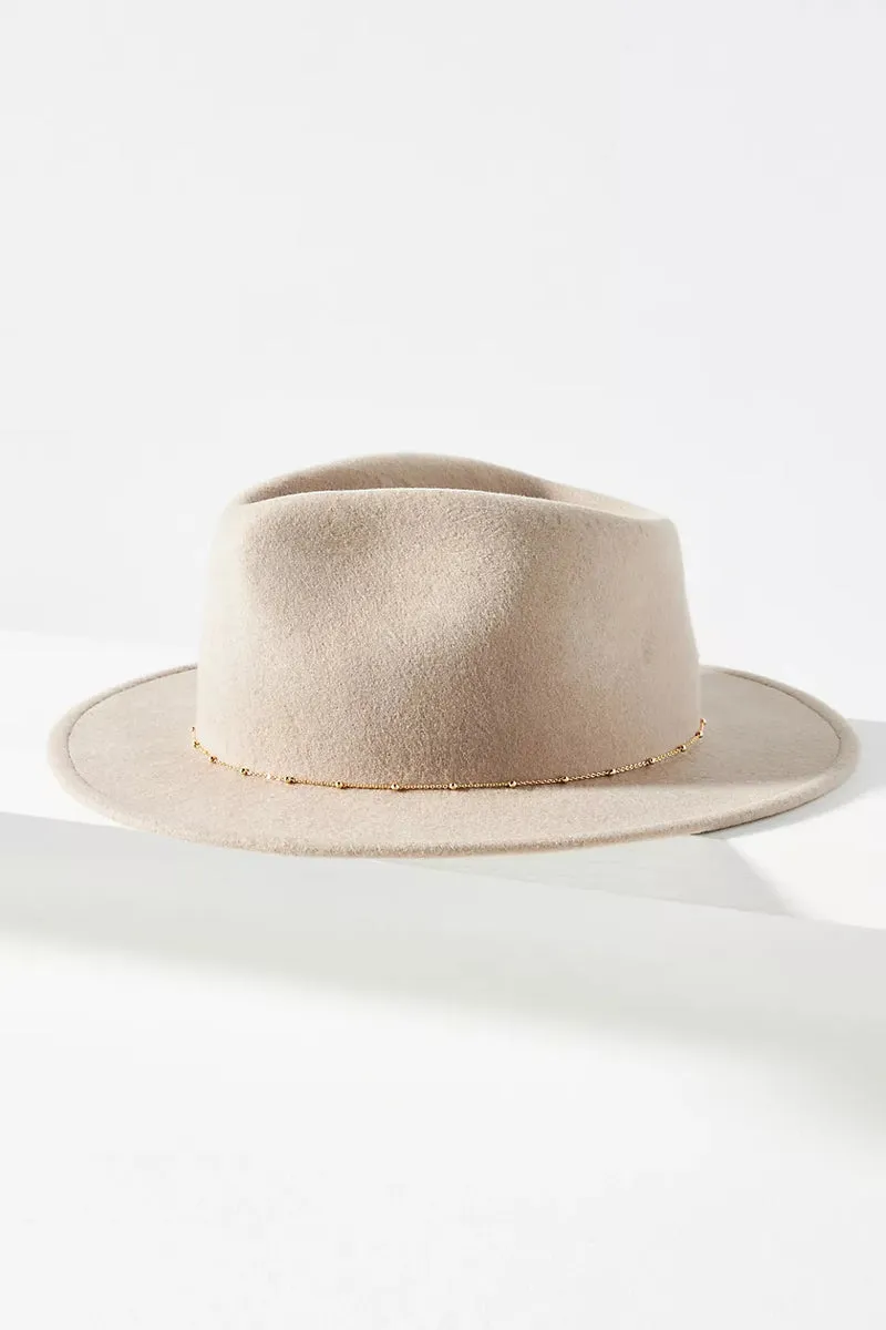 Stylish Van Palma Fedora Hat Collection