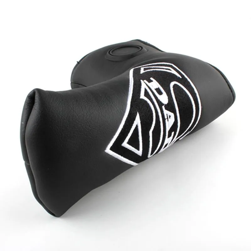 SuperDad Golf Putter Cover - Magnetic Ball Marker Included