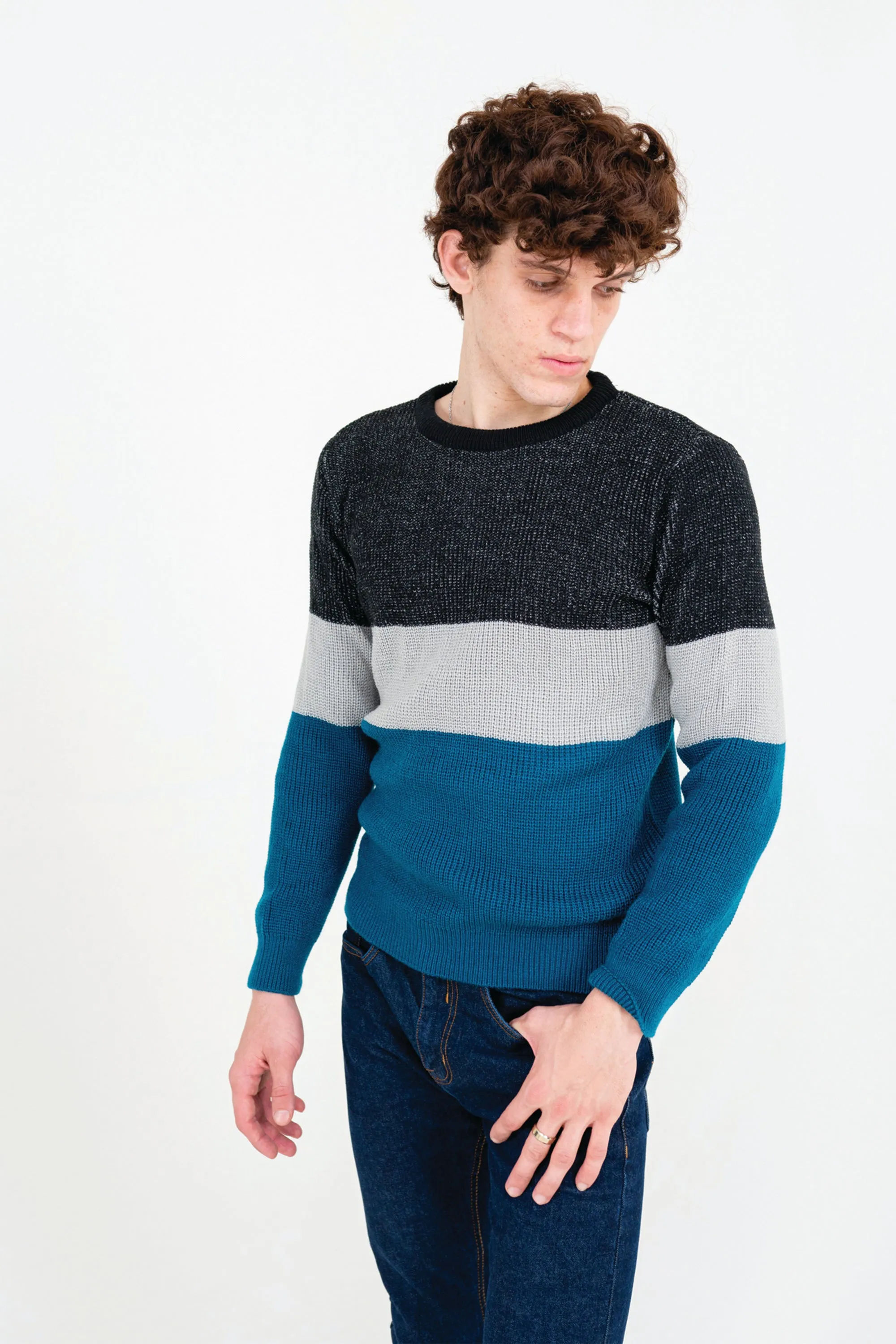 Sweater Gents R-Nk