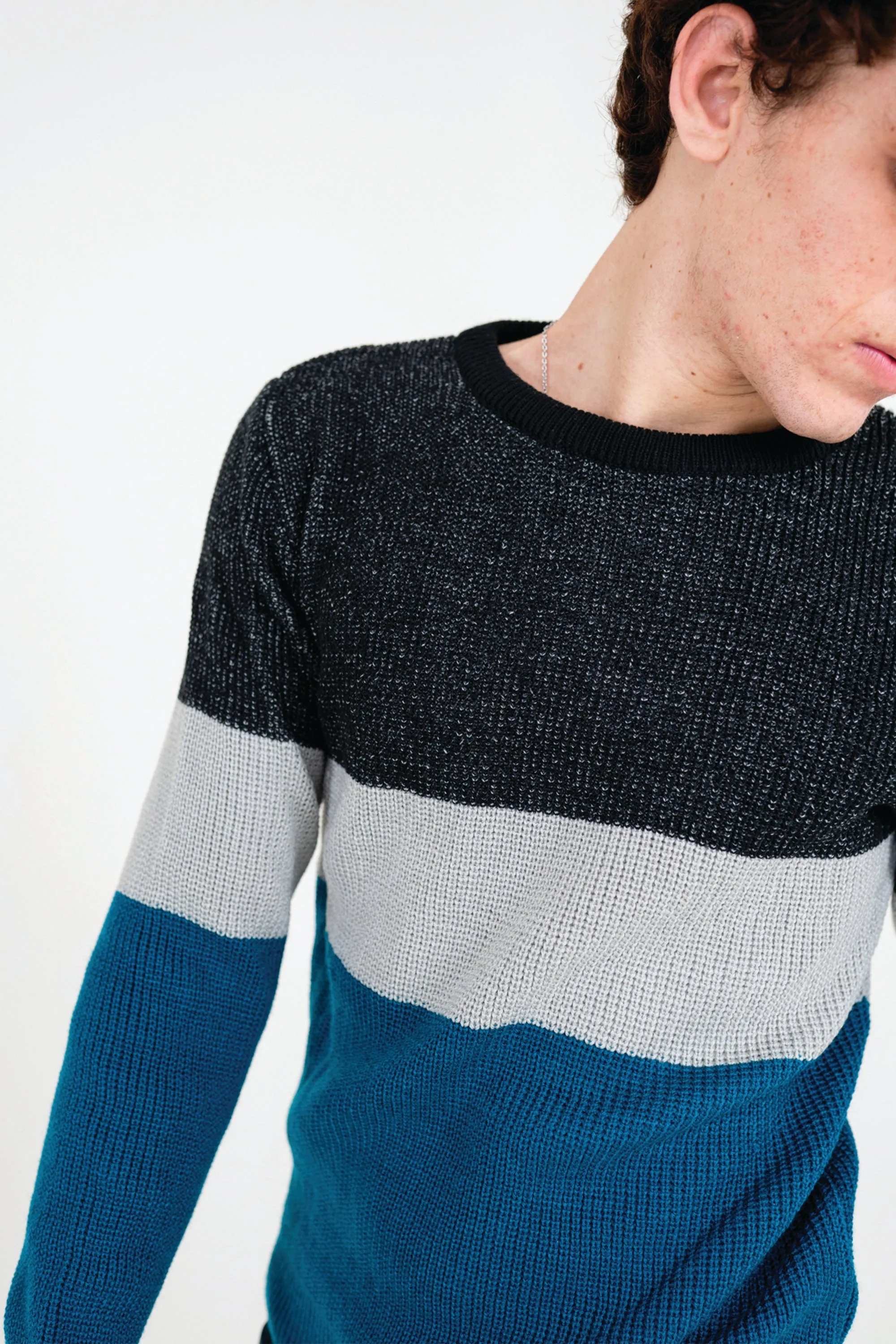 Sweater Gents R-Nk