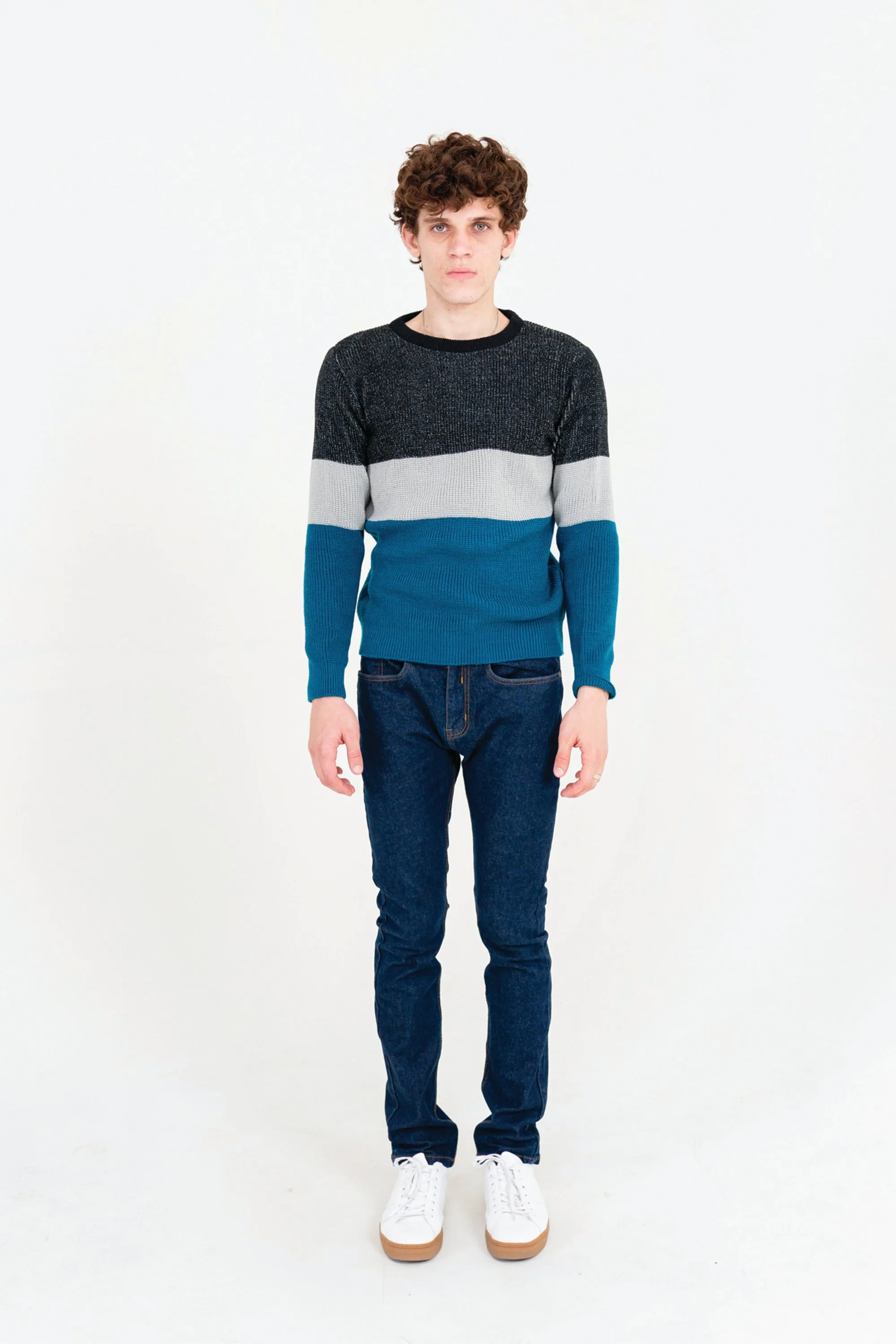 Sweater Gents R-Nk