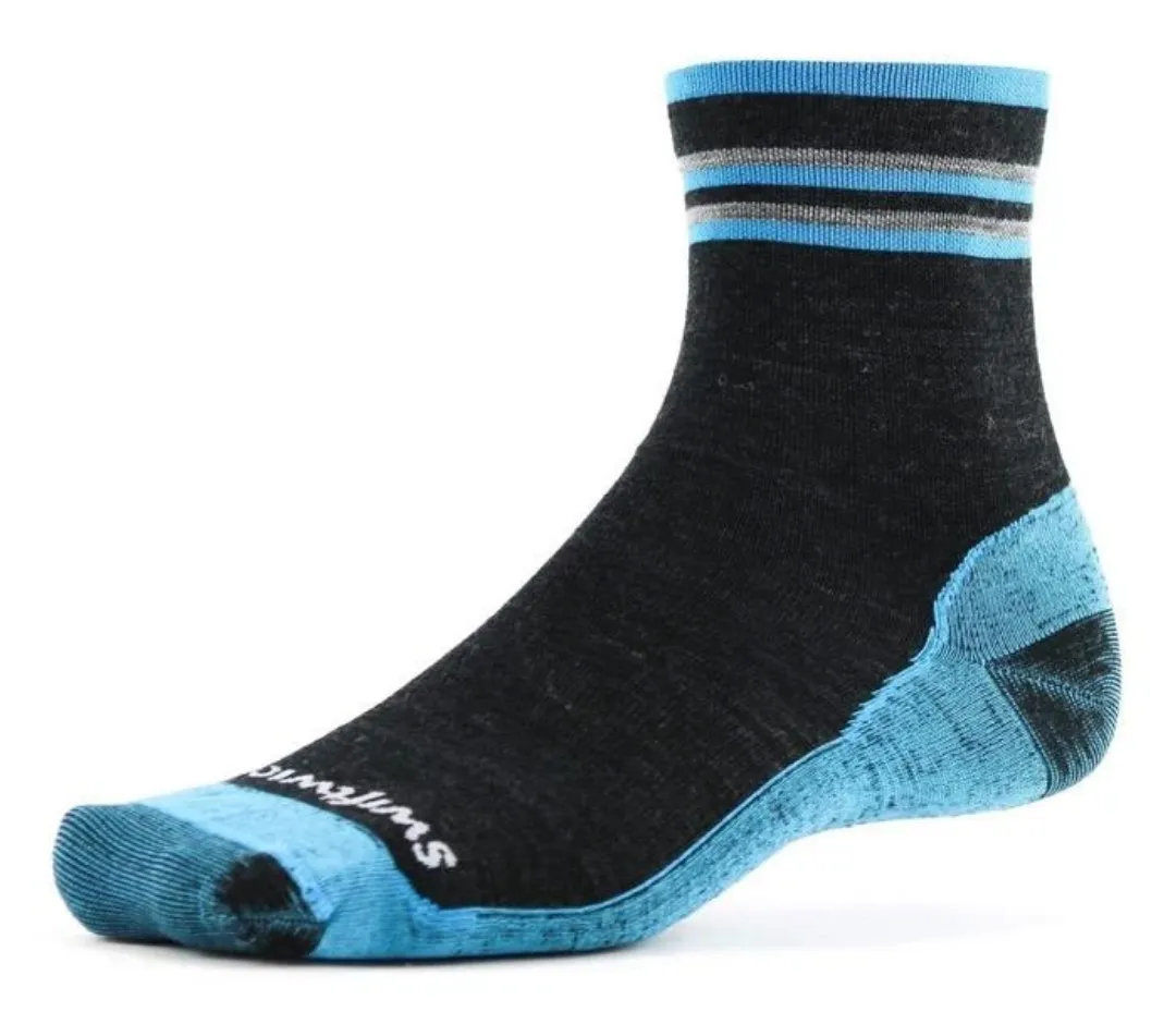 Swiftwick Pursuit Hike Two, Ultralight Cushion hiking sock