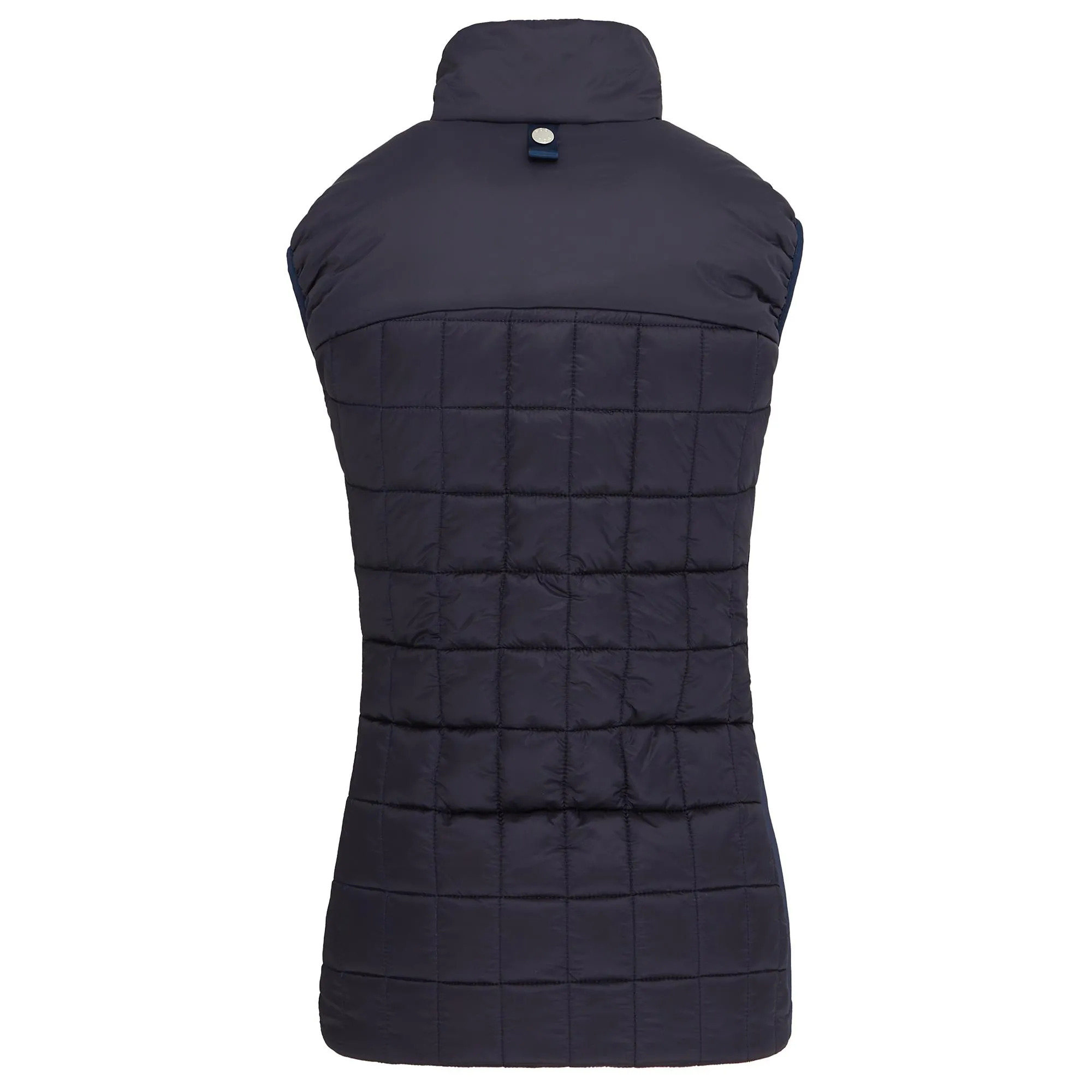 Swing Out Sister Valerie Golf Vest Navy for Active Women.