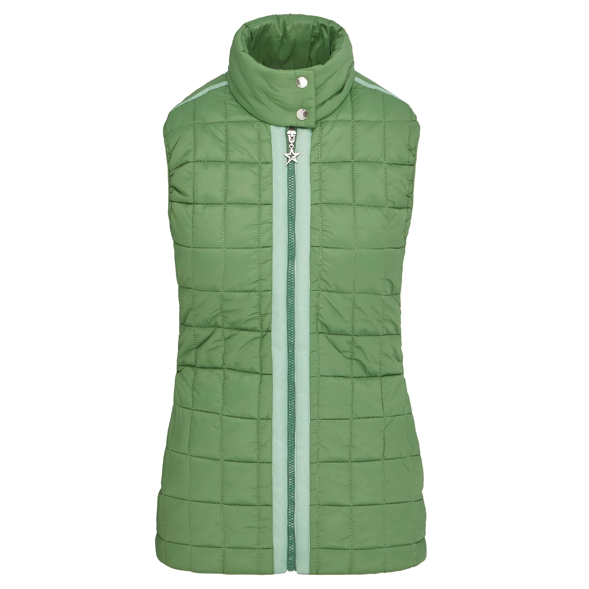 Swing Out Sister Valerie Golf Vest Sage - Active Ladies