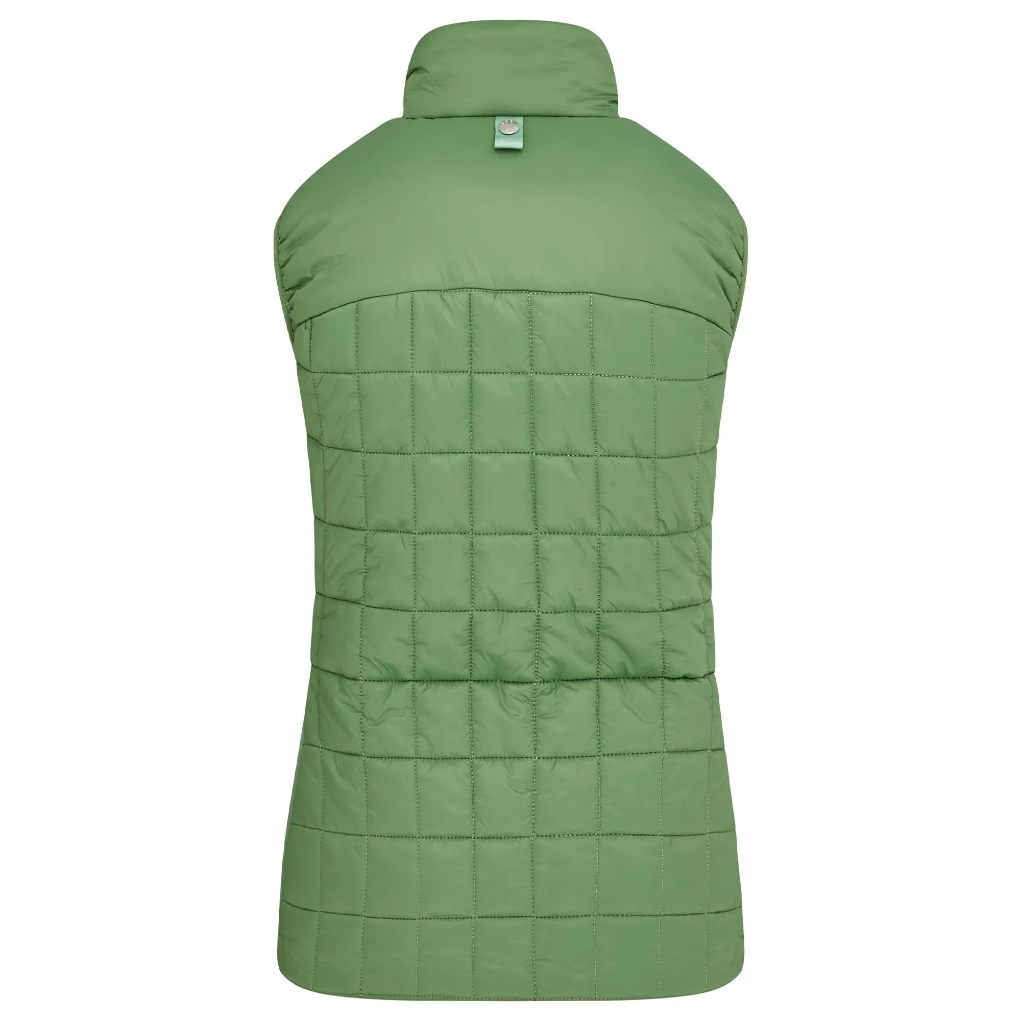 Swing Out Sister Valerie Golf Vest Sage - Active Ladies