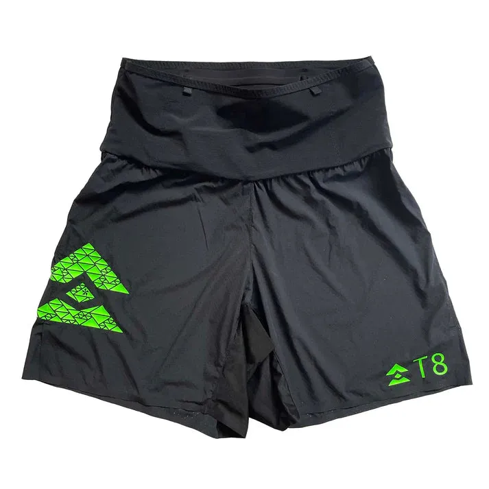 T8 ULTRA SHERPA Shorts - Unisex, with Pole Holders