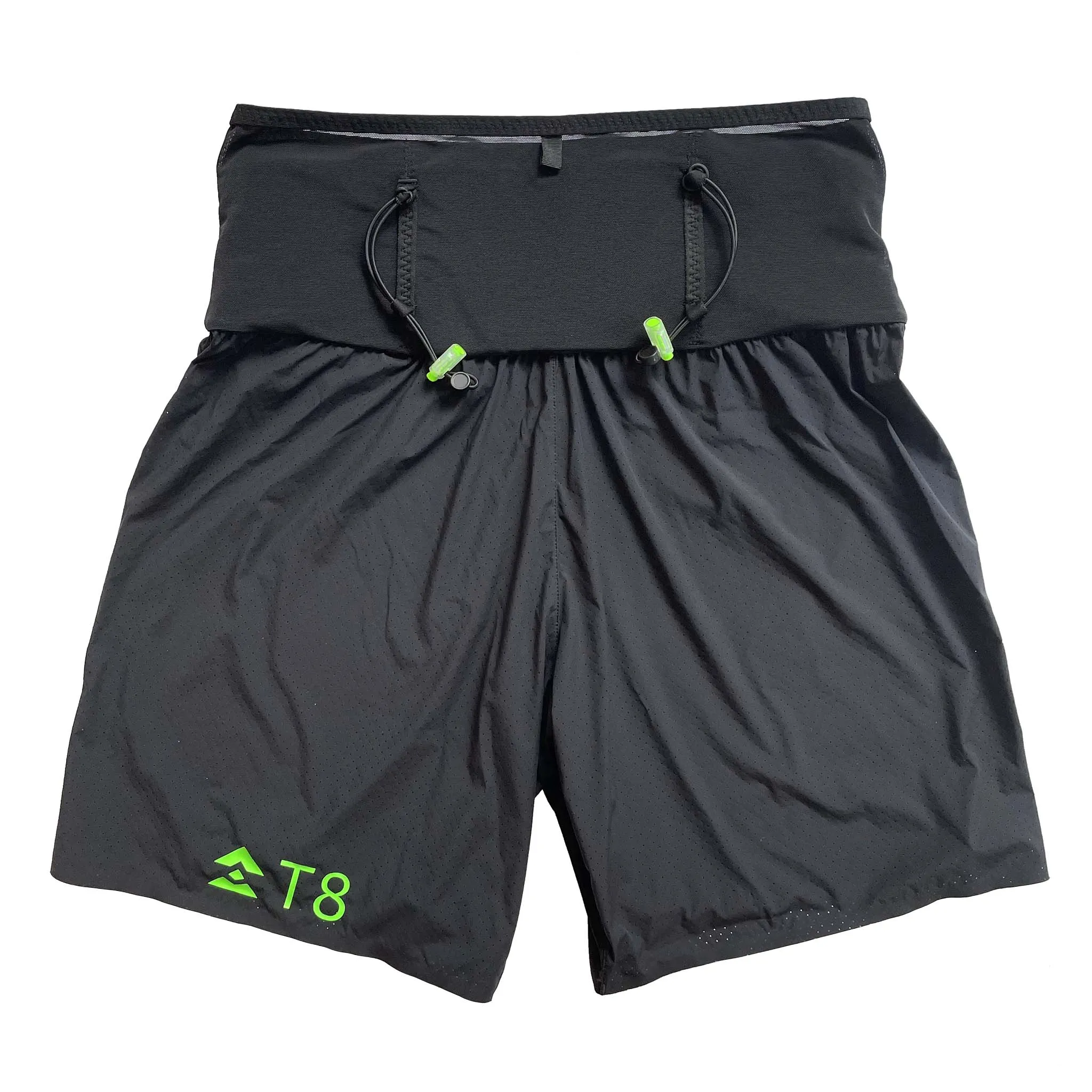 T8 ULTRA SHERPA Shorts - Unisex, with Pole Holders