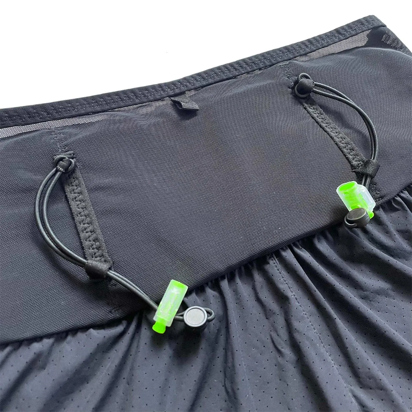 T8 ULTRA SHERPA Shorts - Unisex, with Pole Holders