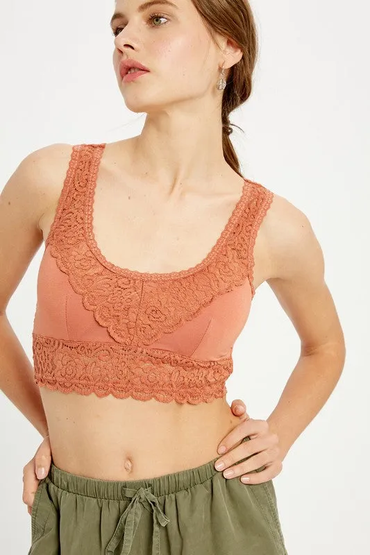 Tamara Padded Bralette - Google SEO-friendly result