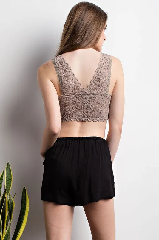 Tamara Padded Bralette - Google SEO-friendly result