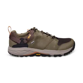 Teva Grandview Gore Tex Low Boots - Men's