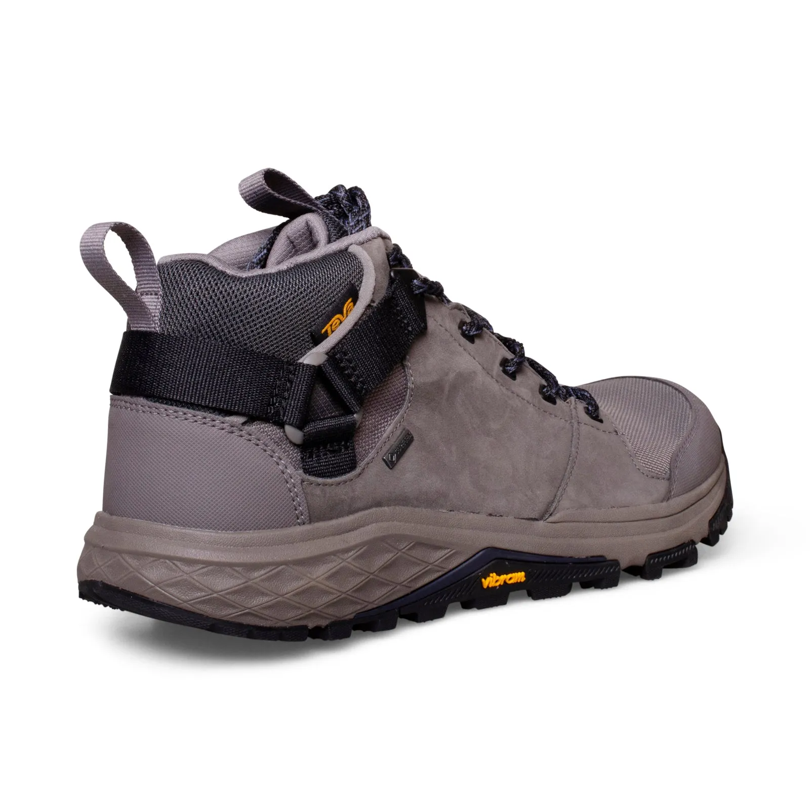 Teva Grandview Gore Tex Men's Hiking Boots - Navy / Charcoal