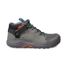 Teva GTX Men's Boots - Dark Gull Grey