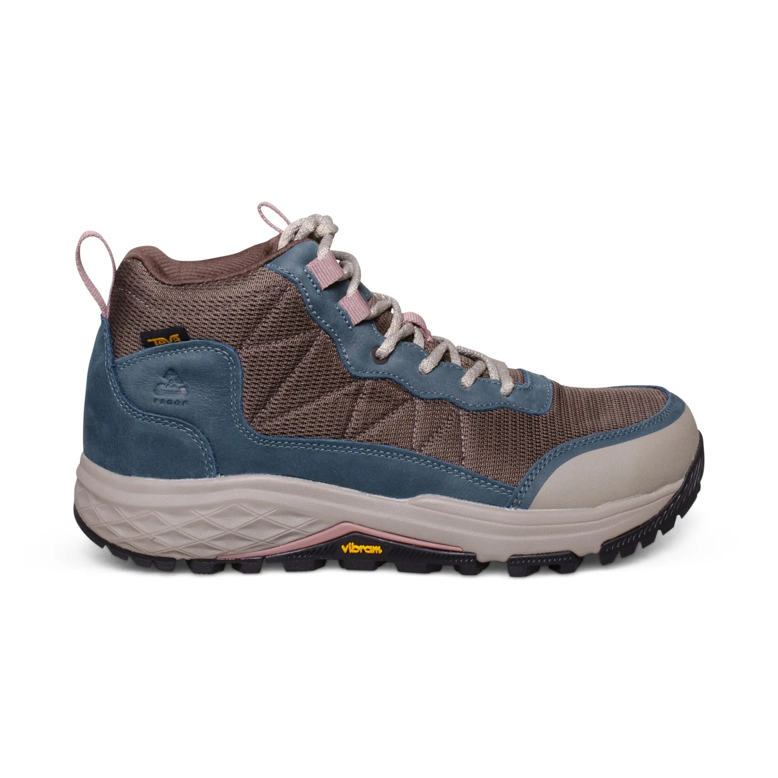 Teva Hiking Boots for Women - Ridgeview Mid RP, Bracken Balsam