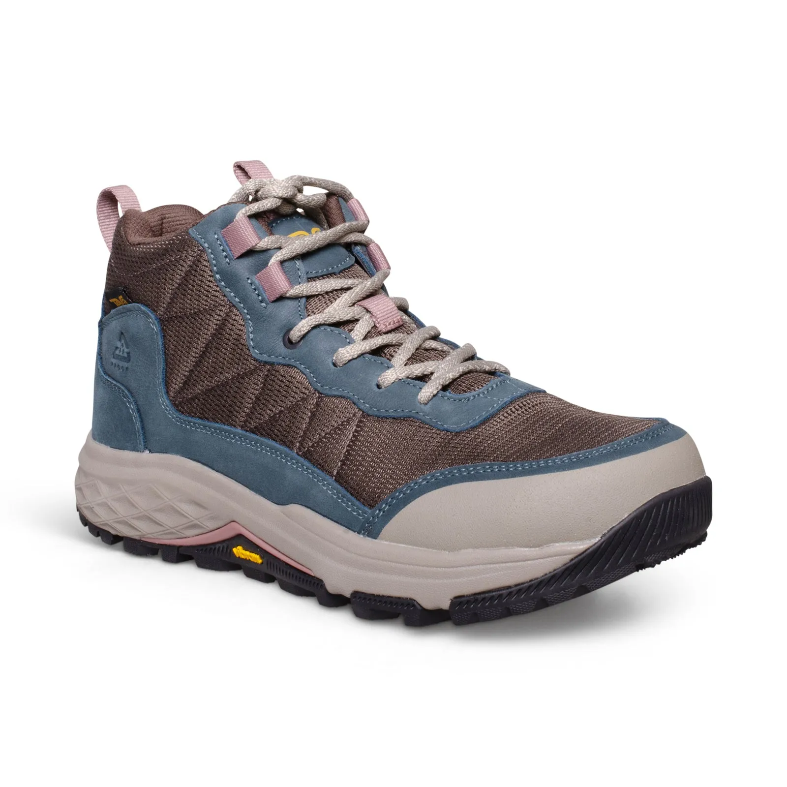 Teva Hiking Boots for Women - Ridgeview Mid RP, Bracken Balsam