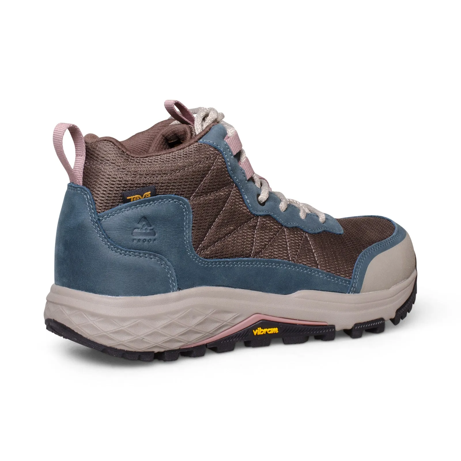 Teva Hiking Boots for Women - Ridgeview Mid RP, Bracken Balsam