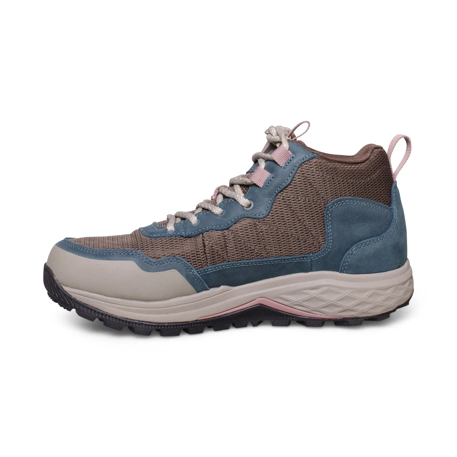 Teva Hiking Boots for Women - Ridgeview Mid RP, Bracken Balsam