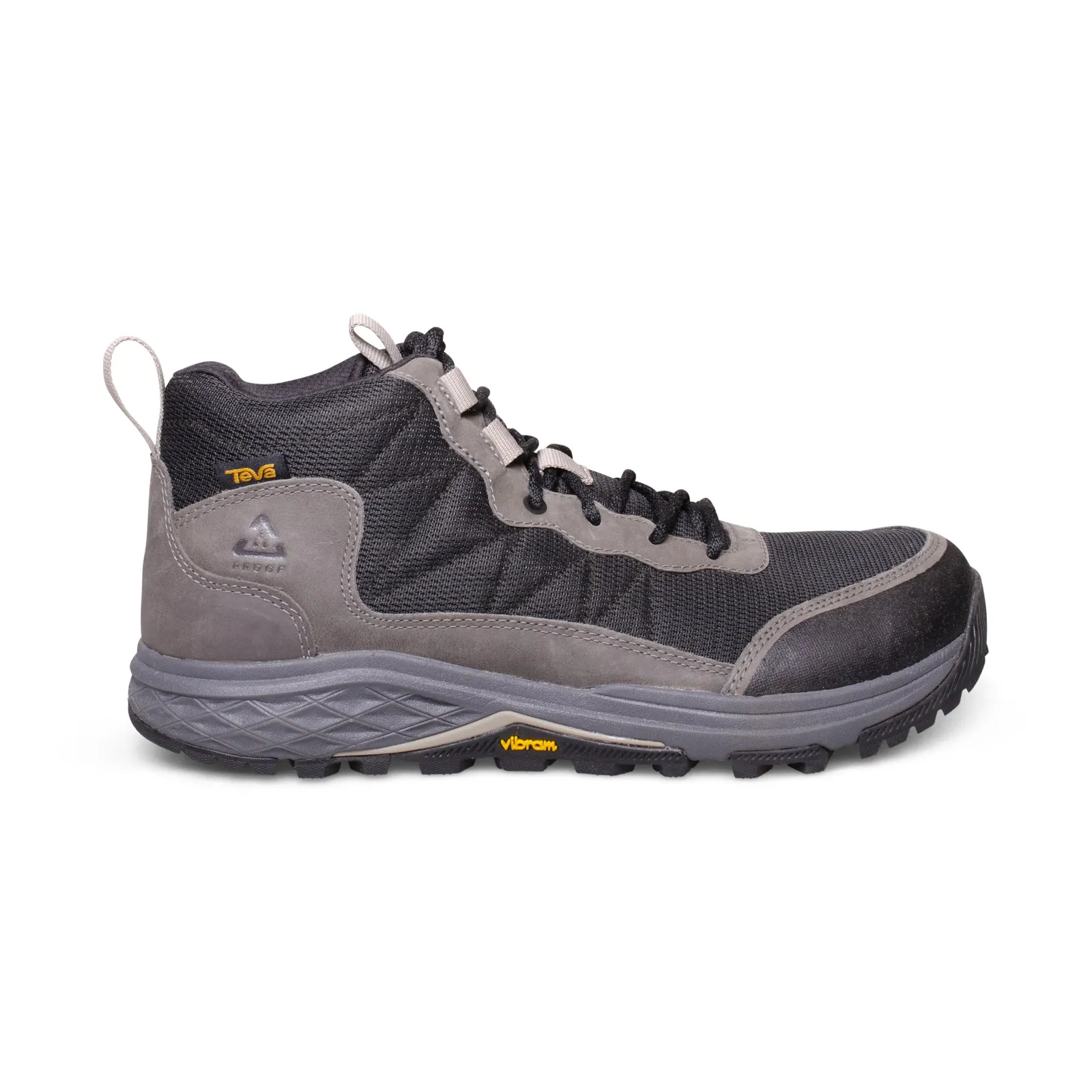 Teva Ridgeview Mid RP Men's Hiking Boots - Grey/Black