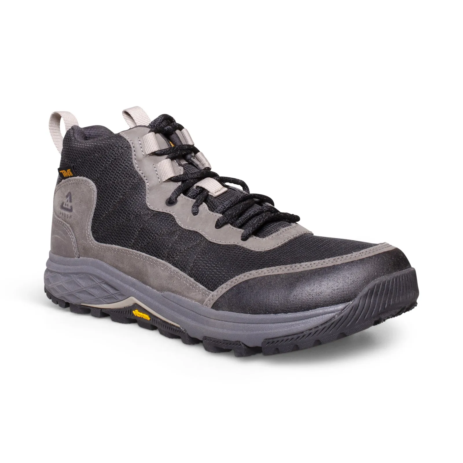 Teva Ridgeview Mid RP Men's Hiking Boots - Grey/Black