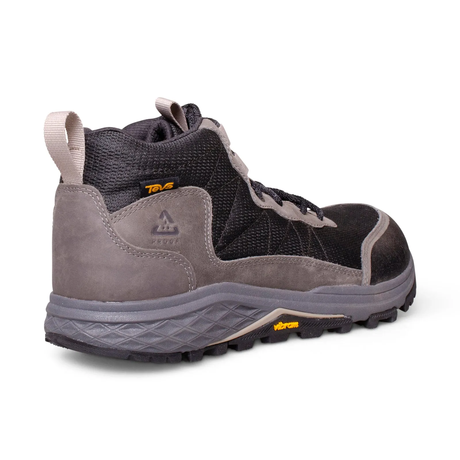 Teva Ridgeview Mid RP Men's Hiking Boots - Grey/Black