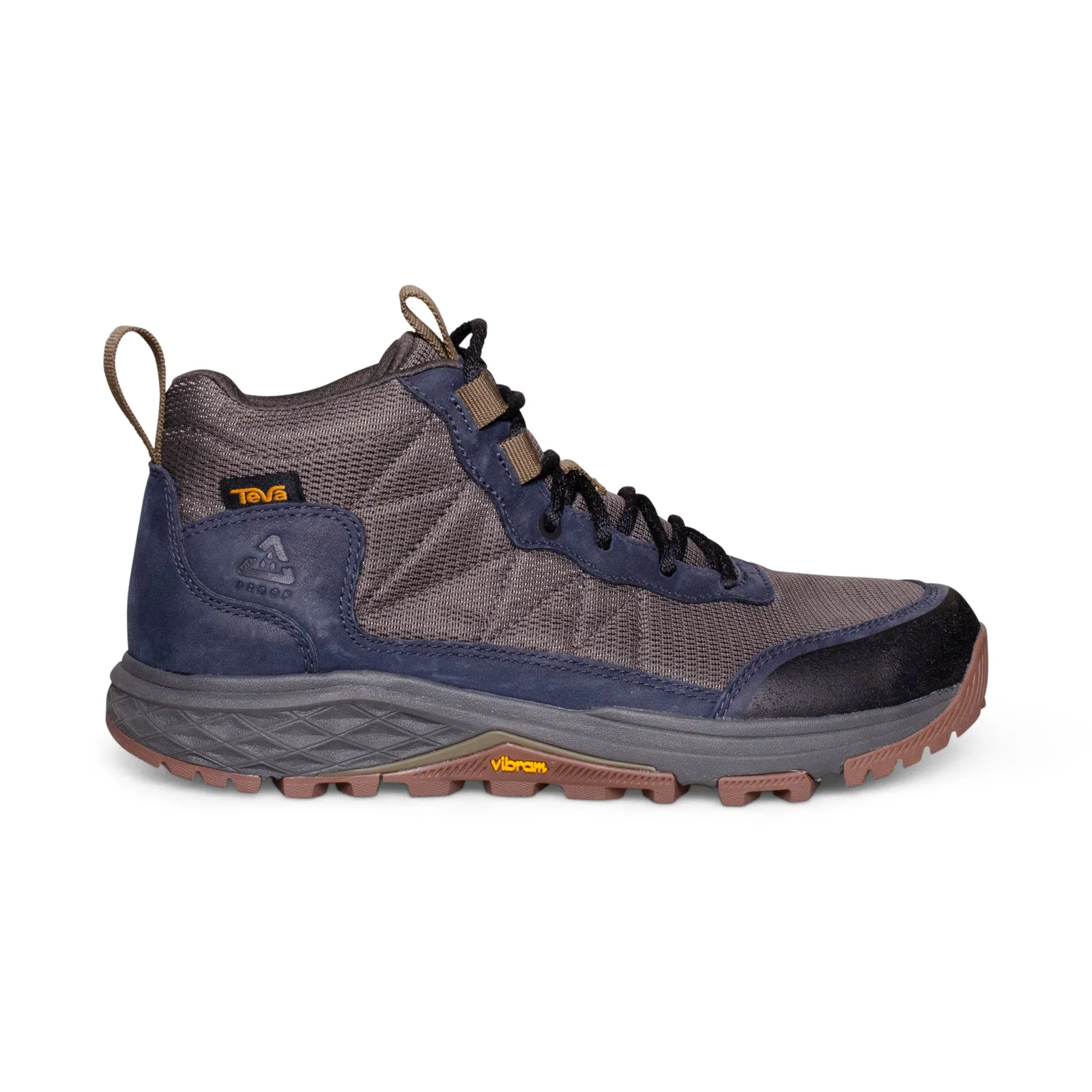 Teva Ridgeview Mid RP Total Eclipse Hiking Boots - Men's