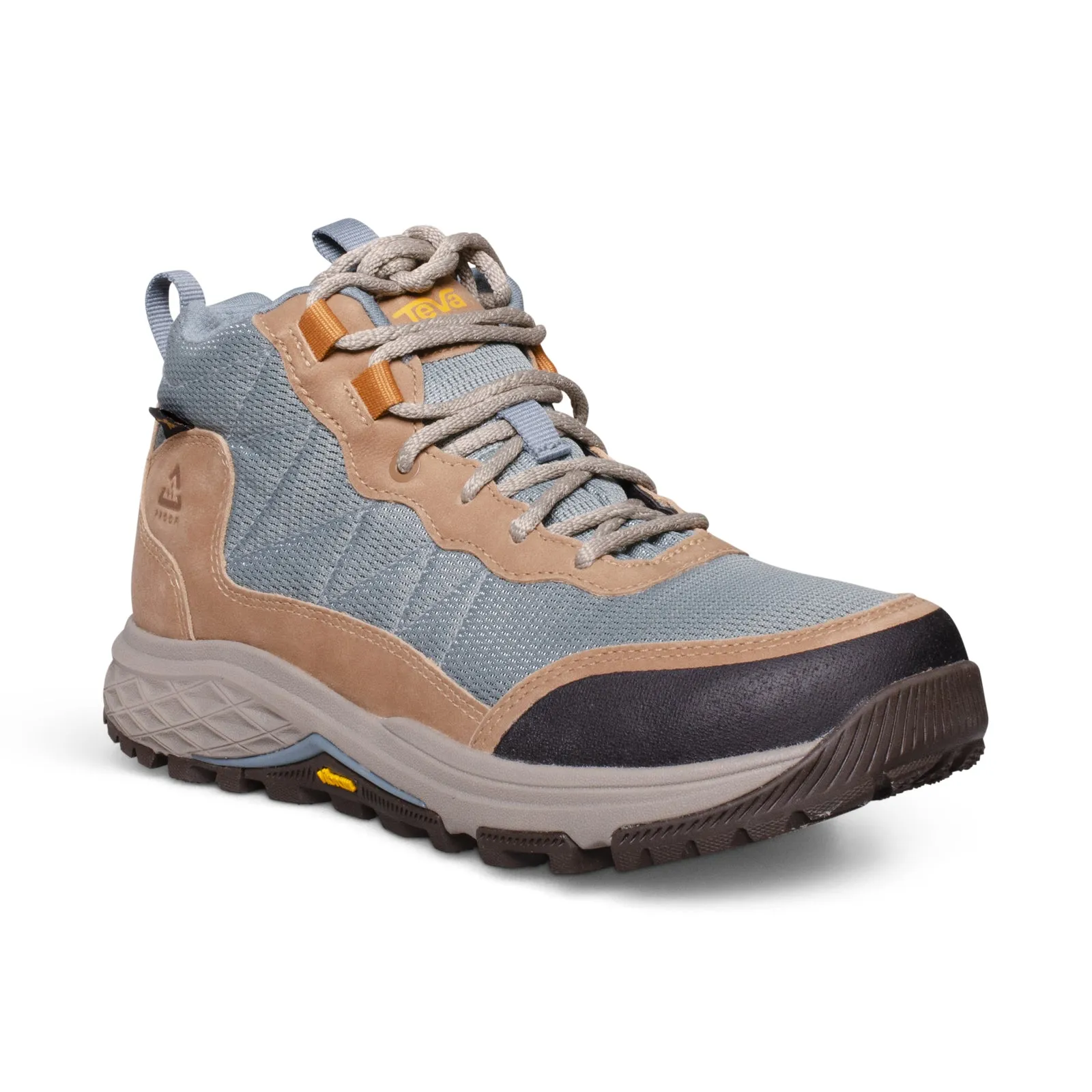 Teva Women's Ridgeview Mid RP Hiking Boots - Tan Trooper.