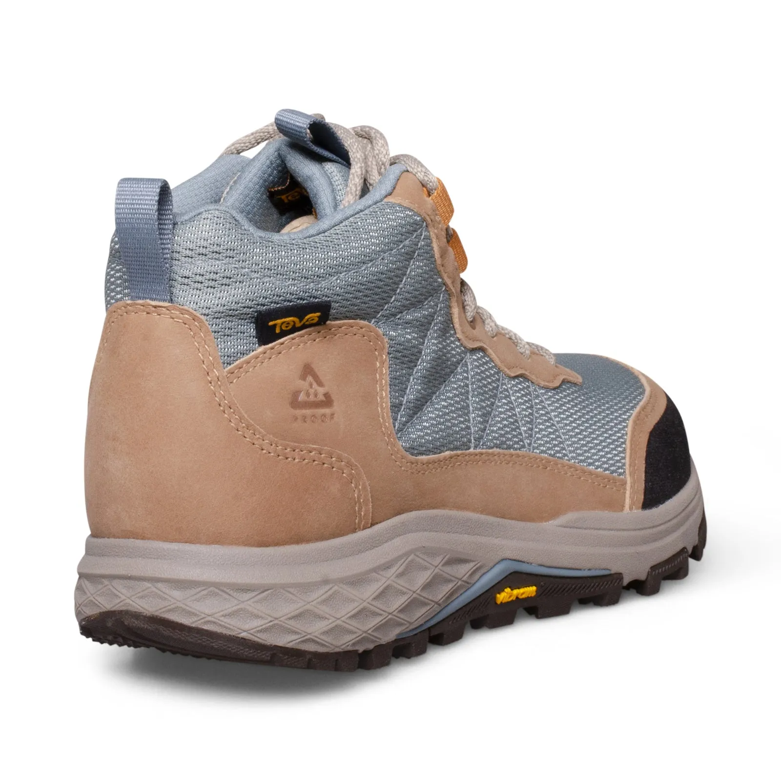 Teva Women's Ridgeview Mid RP Hiking Boots - Tan Trooper.