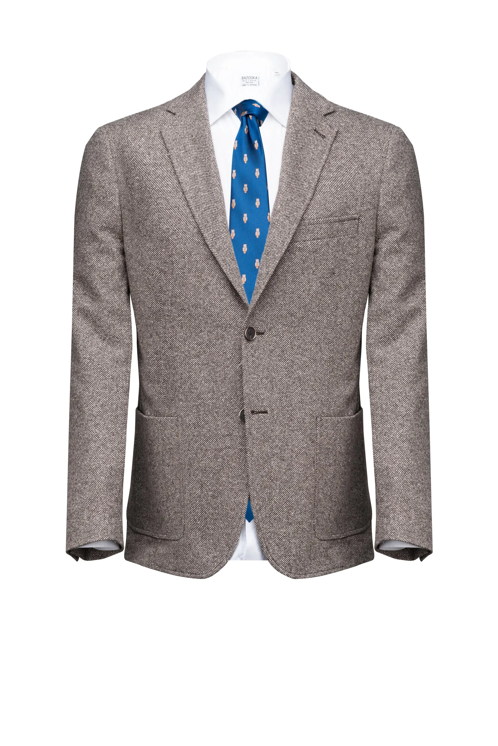 Texas Wool Blazer