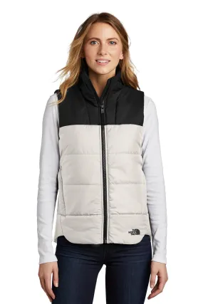 The North Face Ladies Everyday Insulated Vest NF0A529Q Vintage White