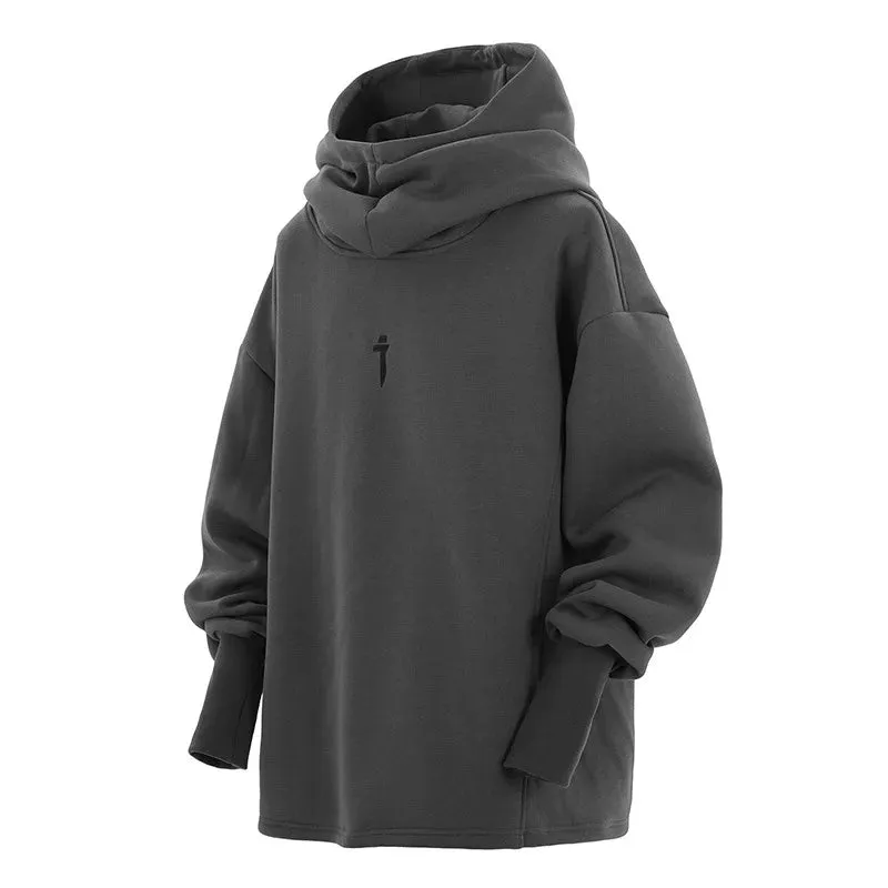 The Wizard Style Pullover Hoodie