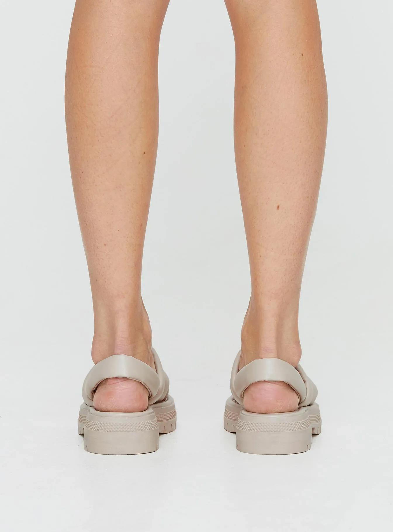 Therapy Rilee Sandals Neutral Bone