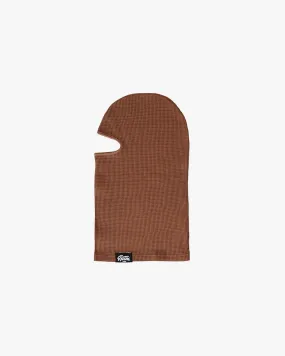 Thermal Balaclava - Brown