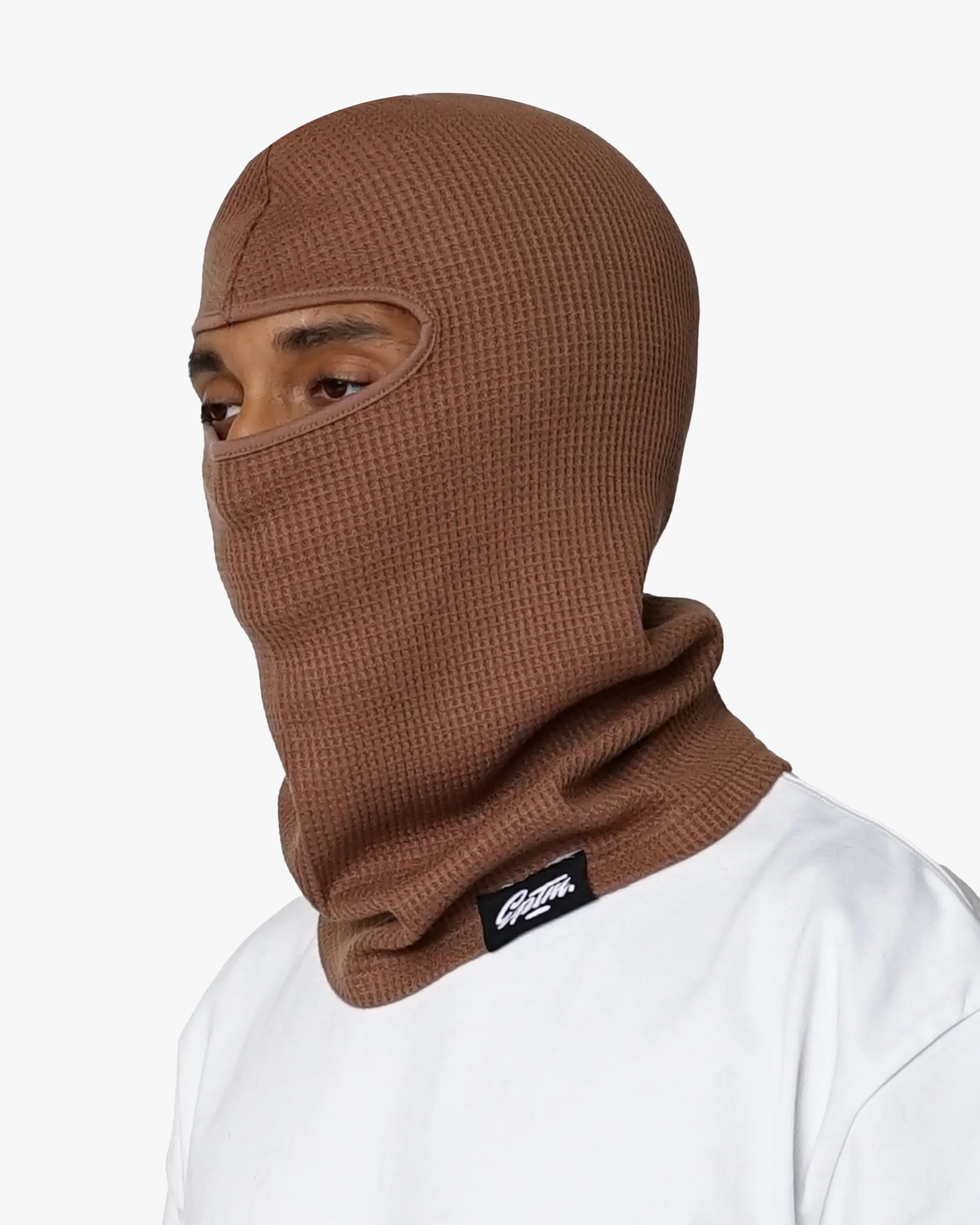 Thermal Balaclava - Brown