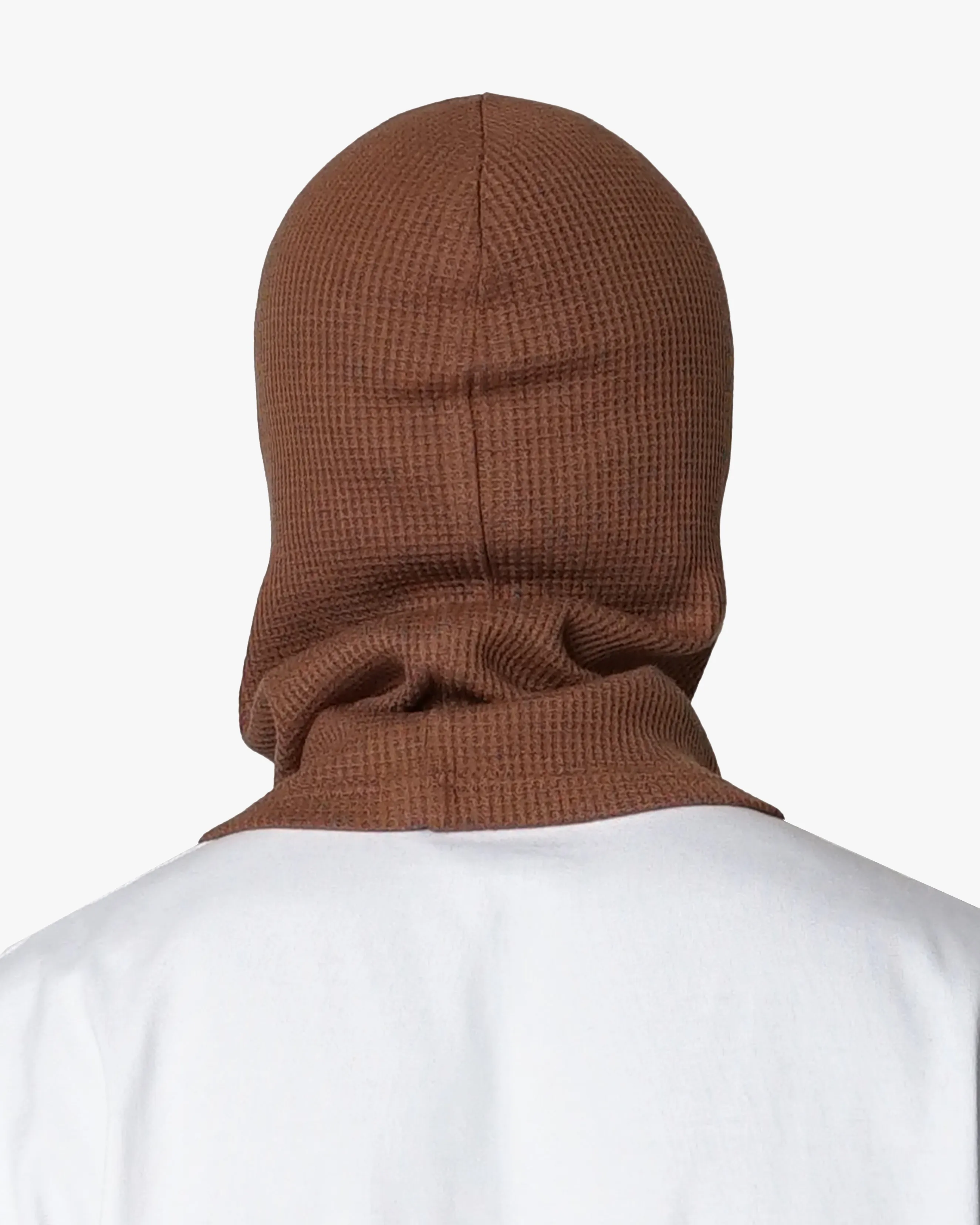 Thermal Balaclava - Brown