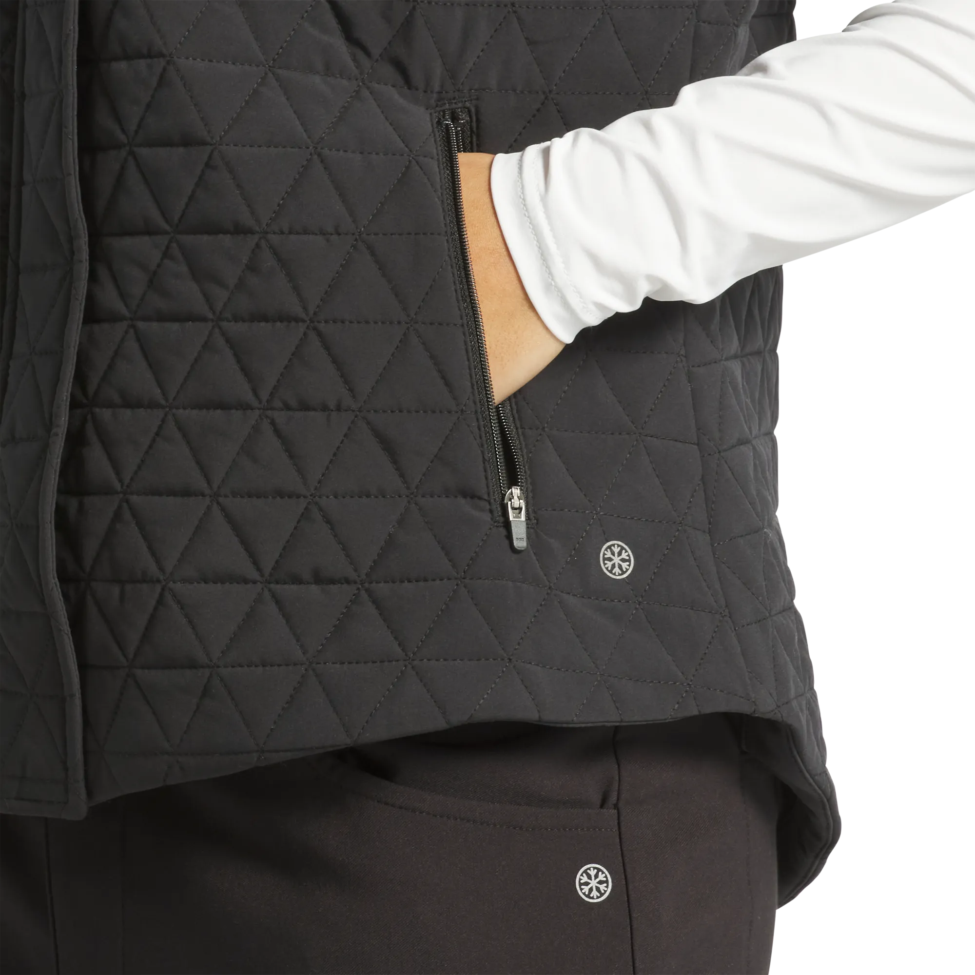 ThermoSeries Insulated Vest Women