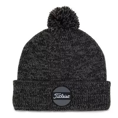 Titleist Pom Pom Beanie - Boardwalk Style