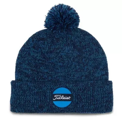 Titleist Pom Pom Beanie - Boardwalk Style